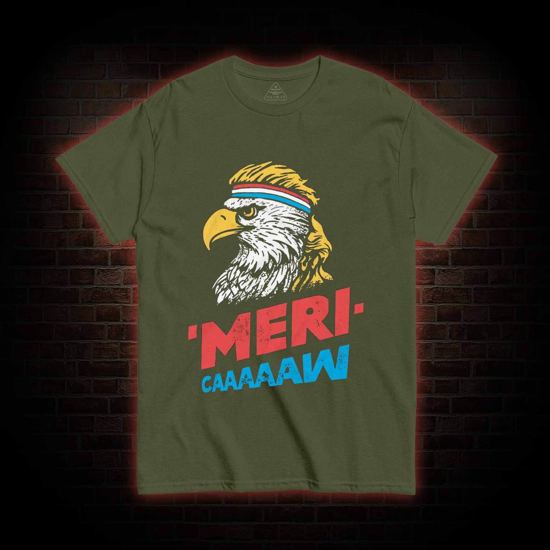 Meri--Caaaaaw T-shirt