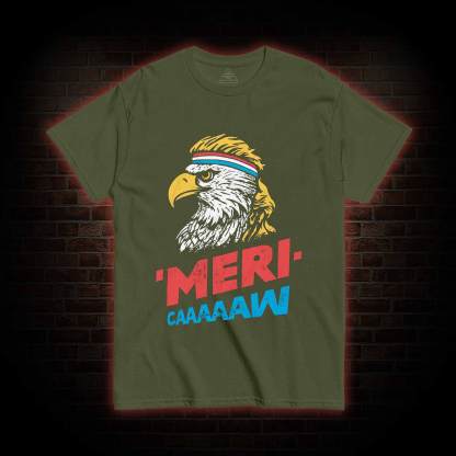 Meri--Caaaaaw T-shirt