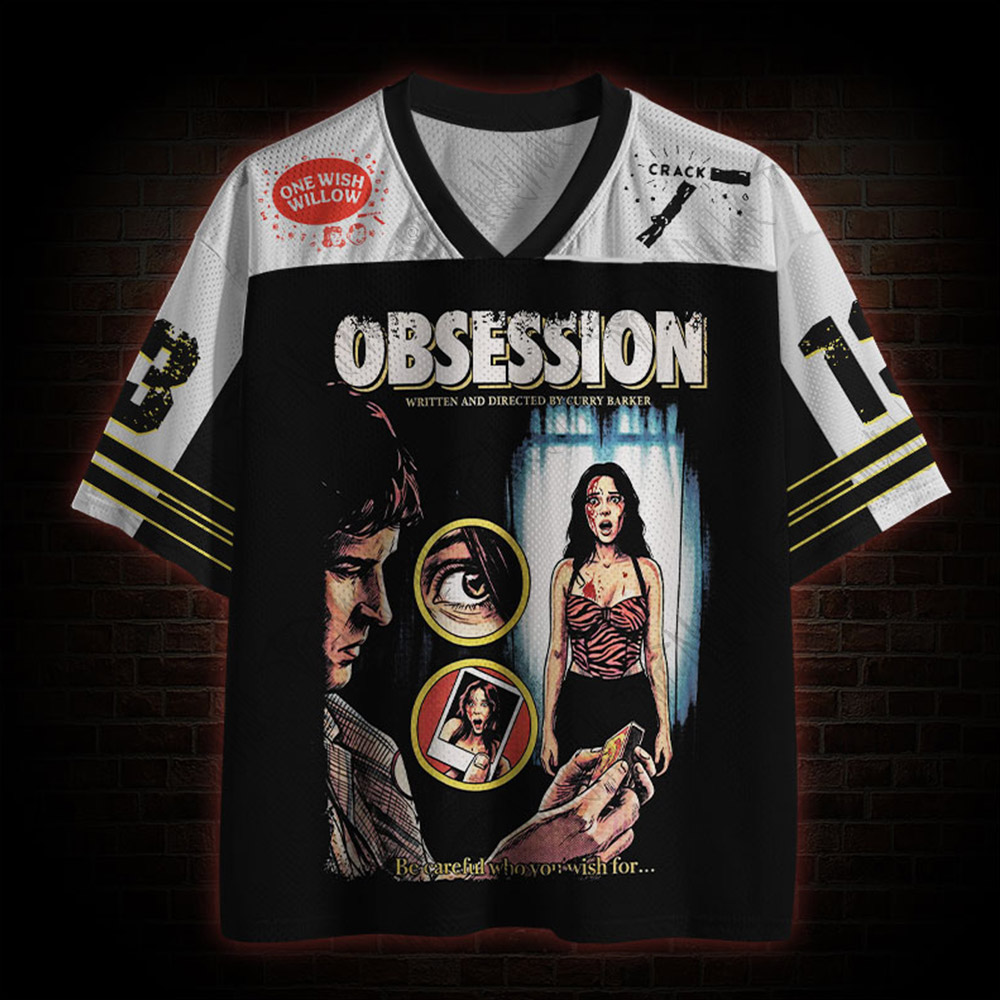 One Wish Willow Mesh Jersey