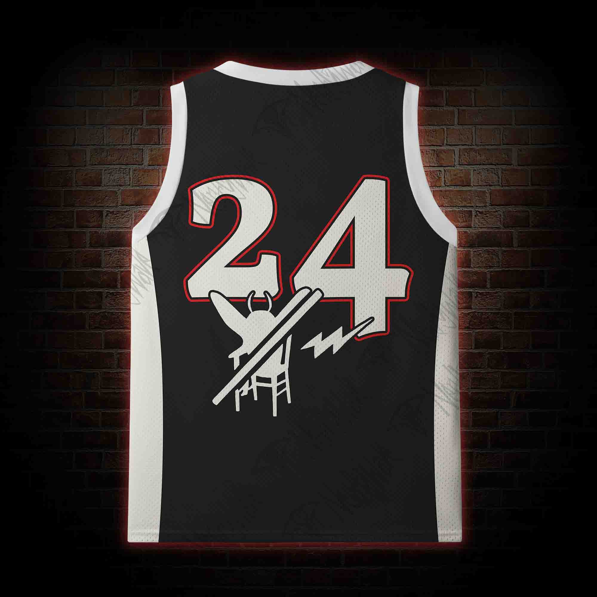  Screaming is Self Care Mesh Jersey Tank Top