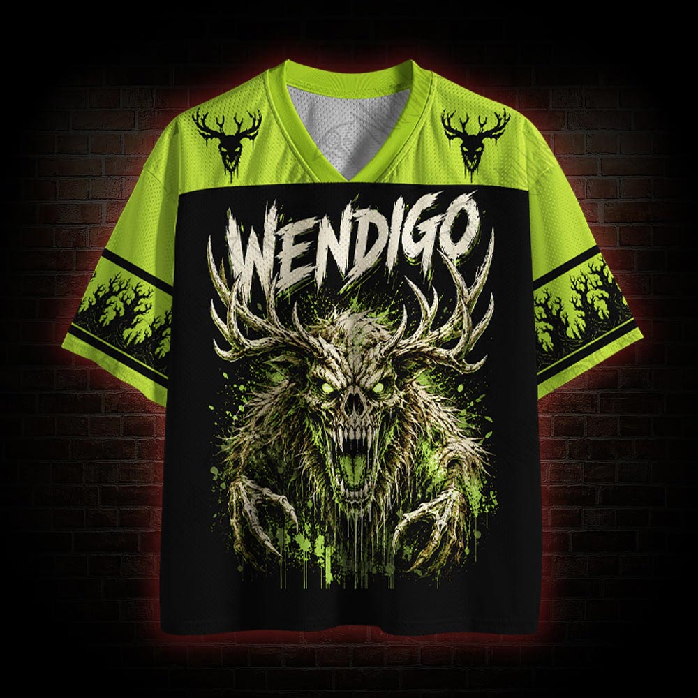 Mutant Wendigo Mesh Jersey