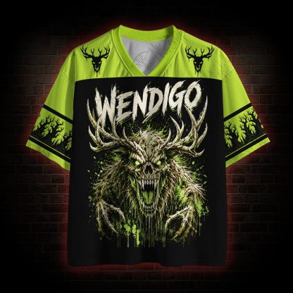 Mutant Wendigo Mesh Jersey