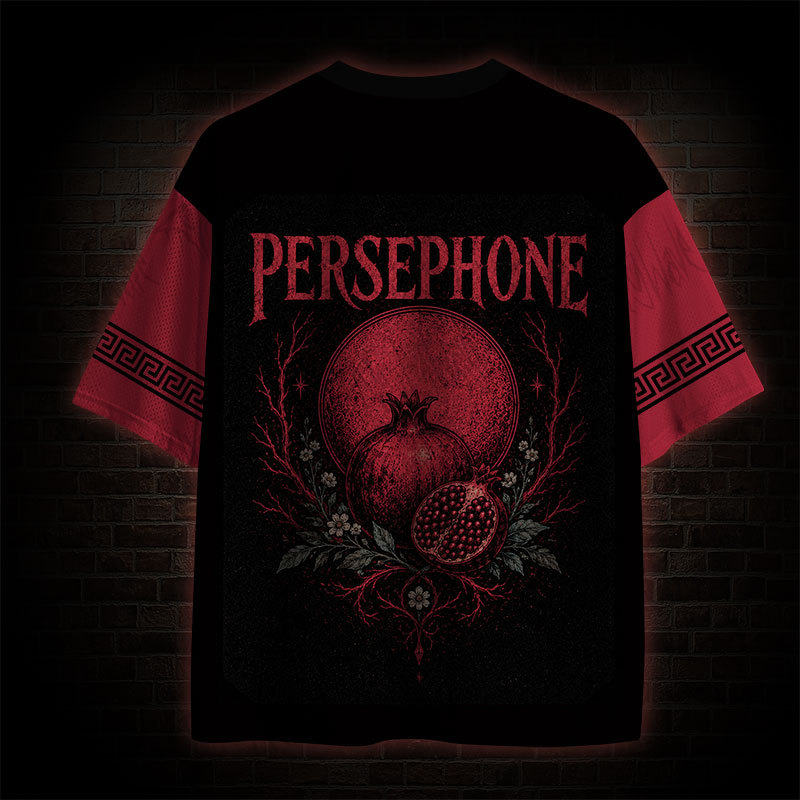 Persephone Mesh Jersey