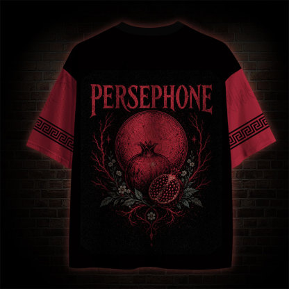 Persephone Mesh Jersey