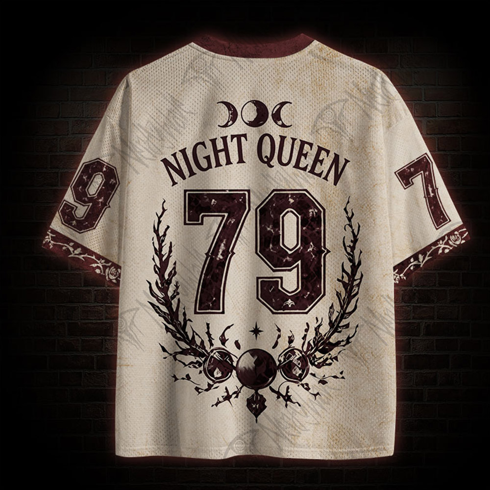 Born of Darkness Mesh Jersey