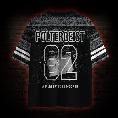 They're Here Mesh Jersey