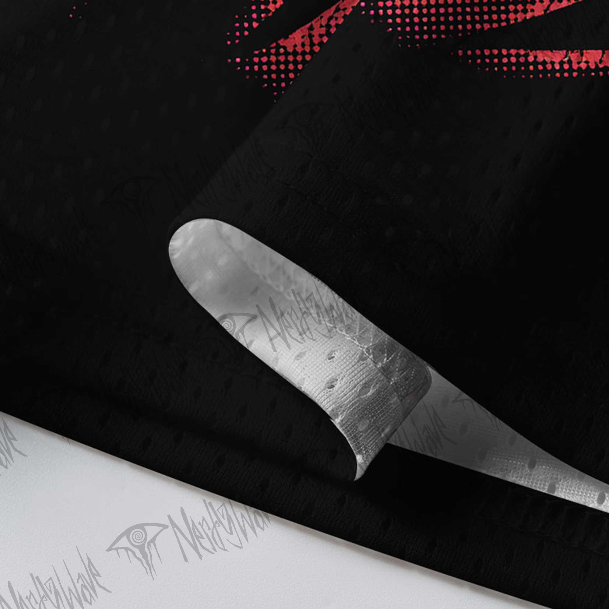 You always hurt the ones you love Mesh Jersey