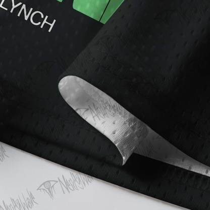 Eraserhead Mesh Jersey