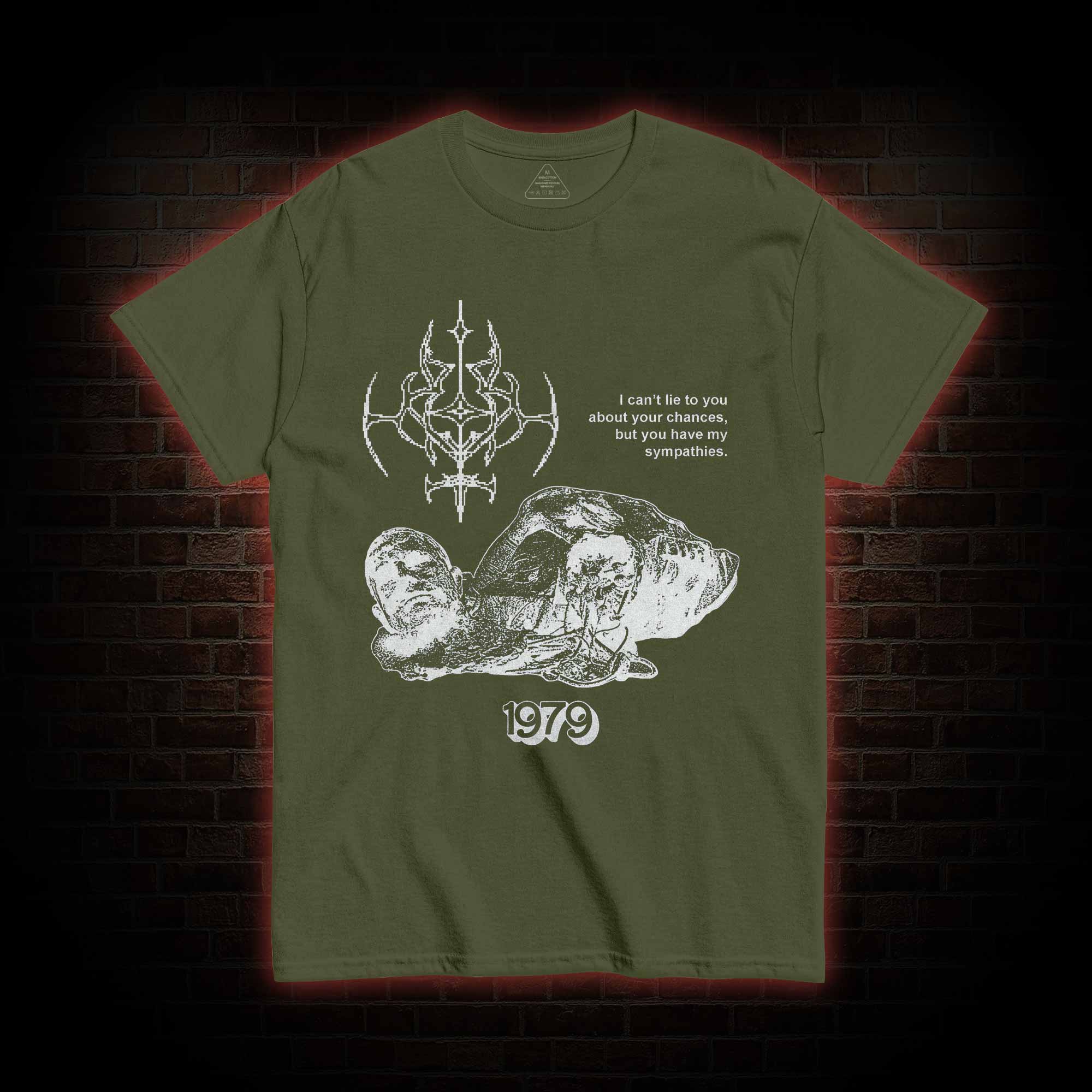 A Perfect Organism T-shirt