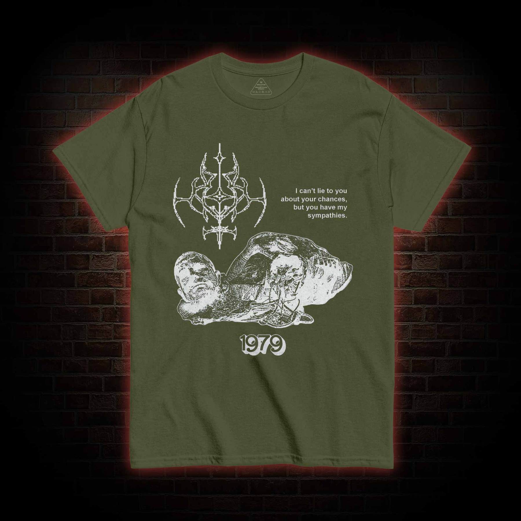 A Perfect Organism T-shirt