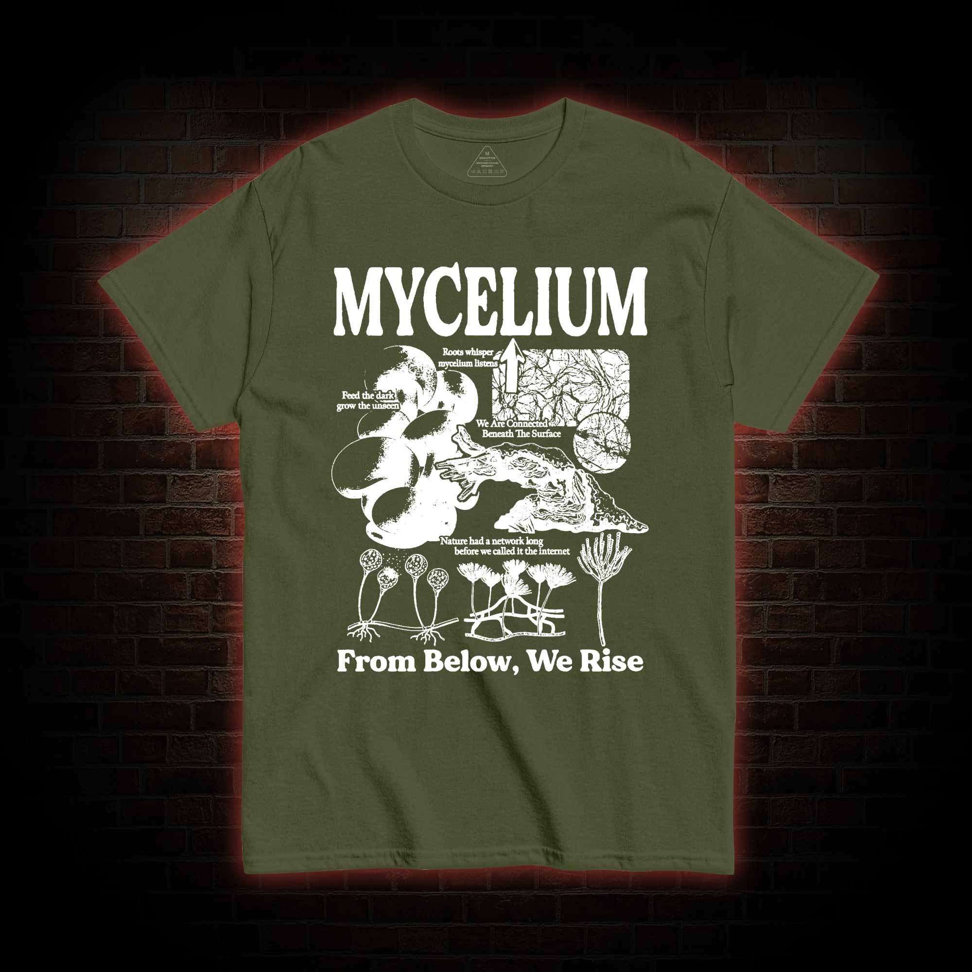 Mycelium T-shirt