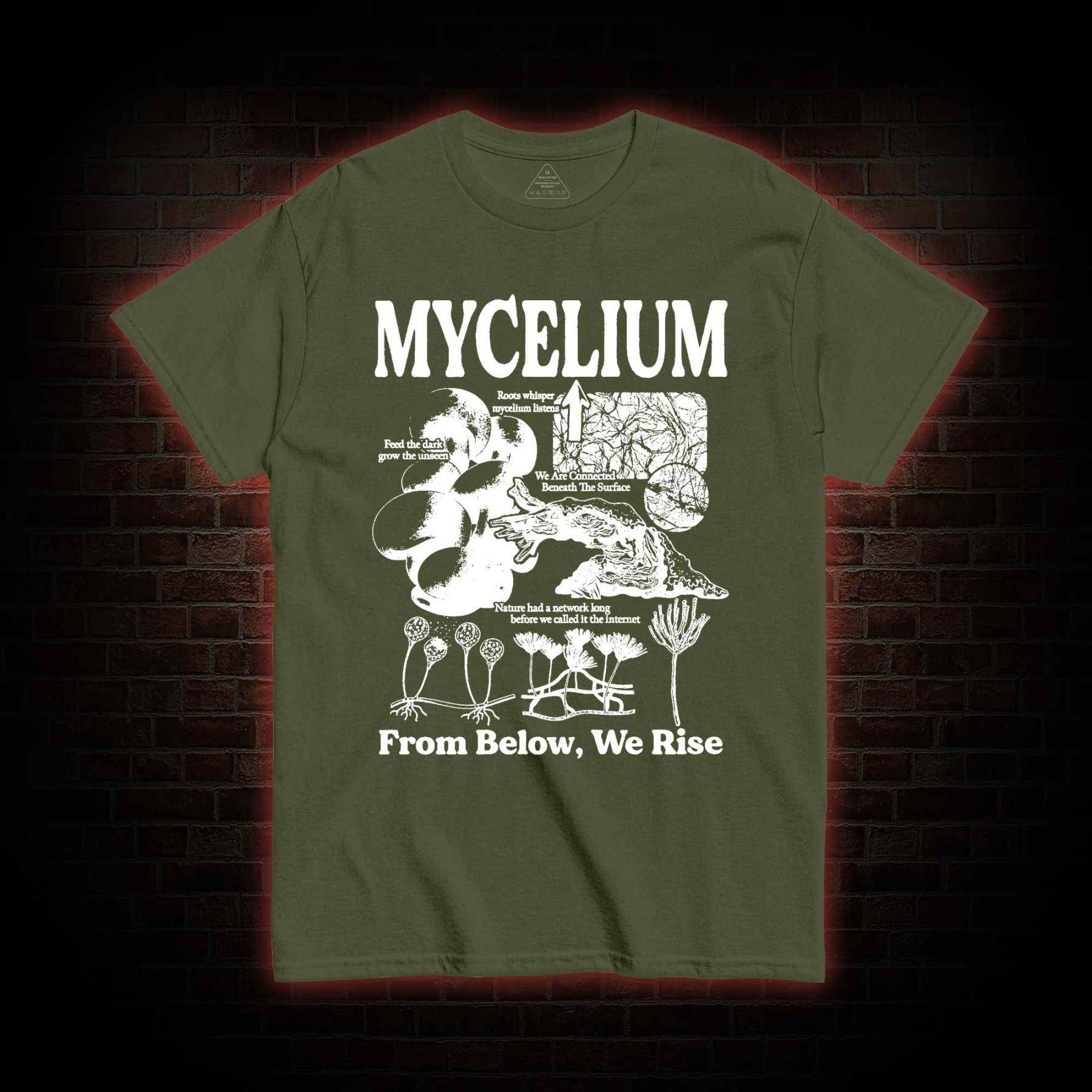 Mycelium T-shirt