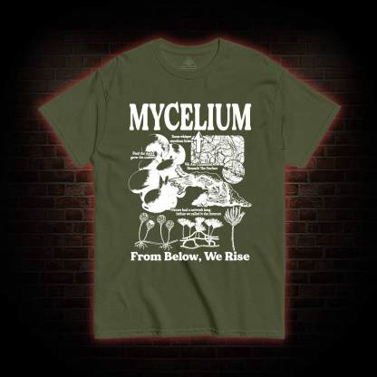 Mycelium T-shirt