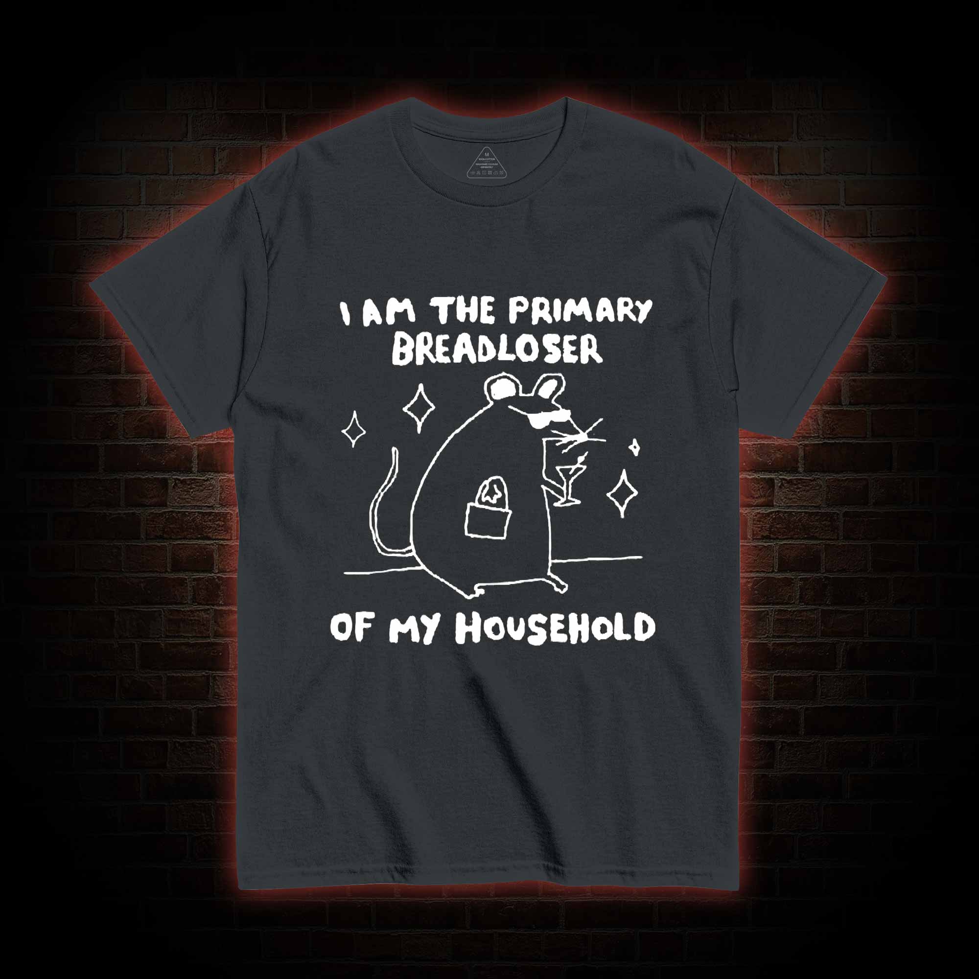 I am the Primary Beradloser T-shirt