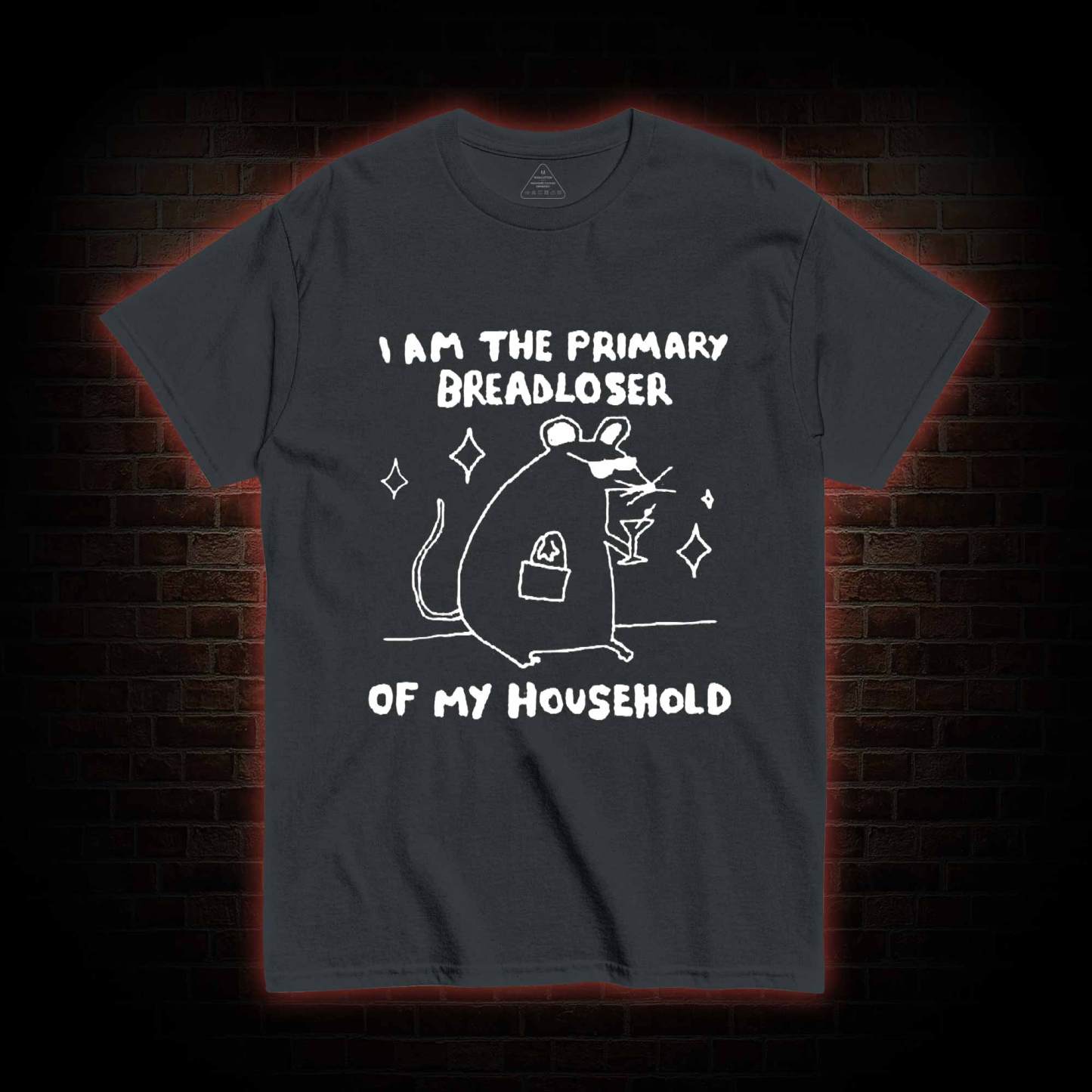 I am the Primary Beradloser T-shirt