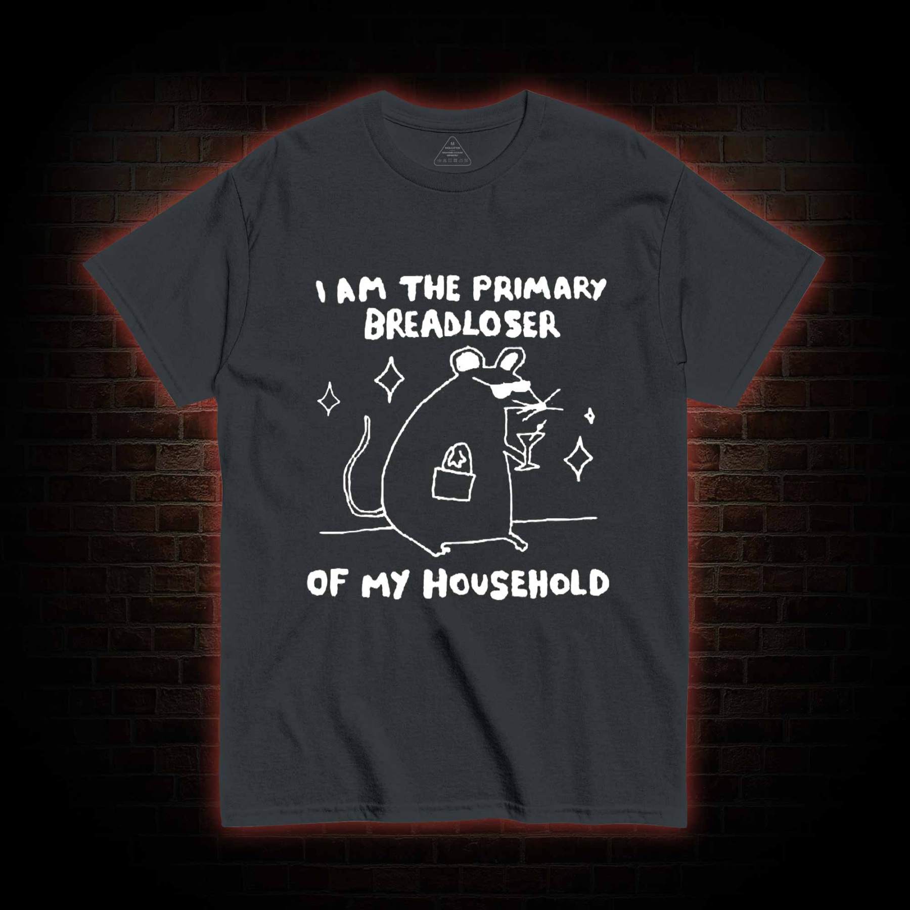 I am the Primary Beradloser T-shirt
