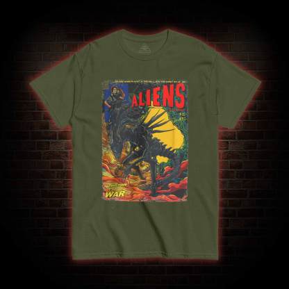 This Time it's War T-shirt