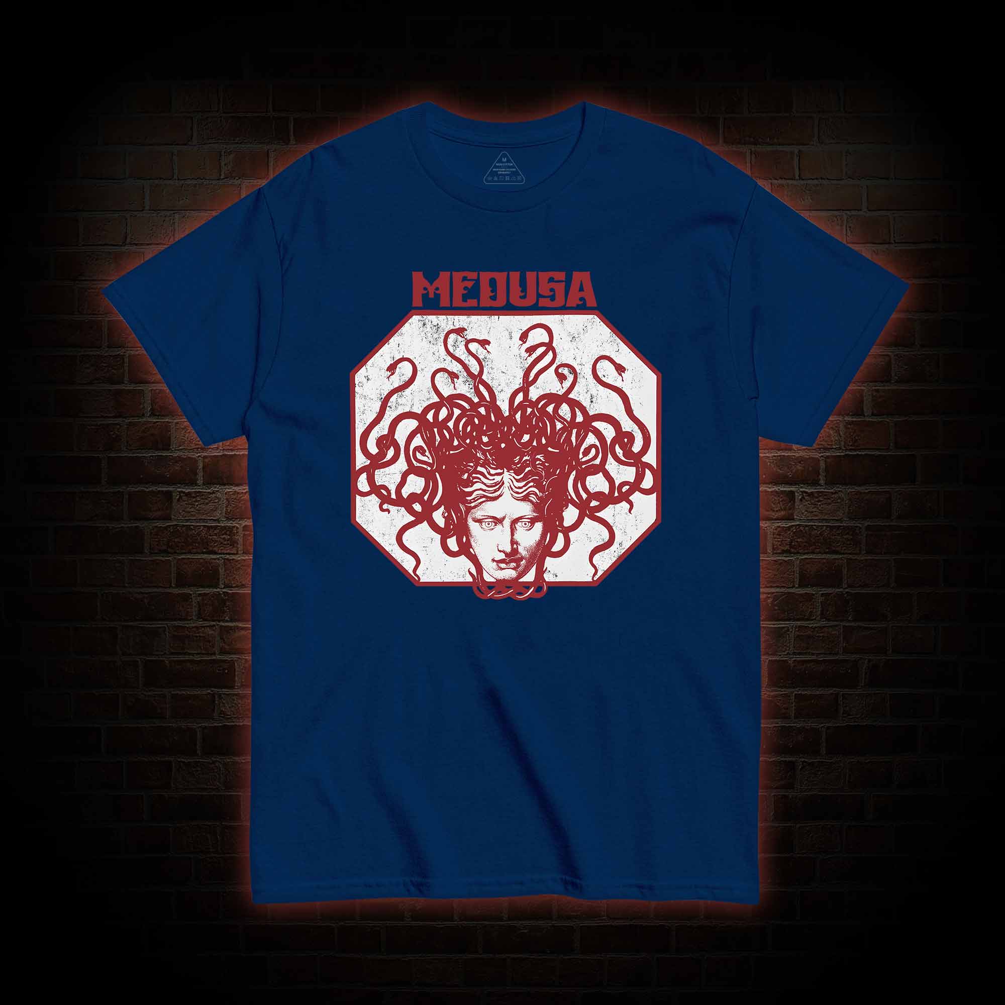 Ancient Greece Meousa T-shirt
