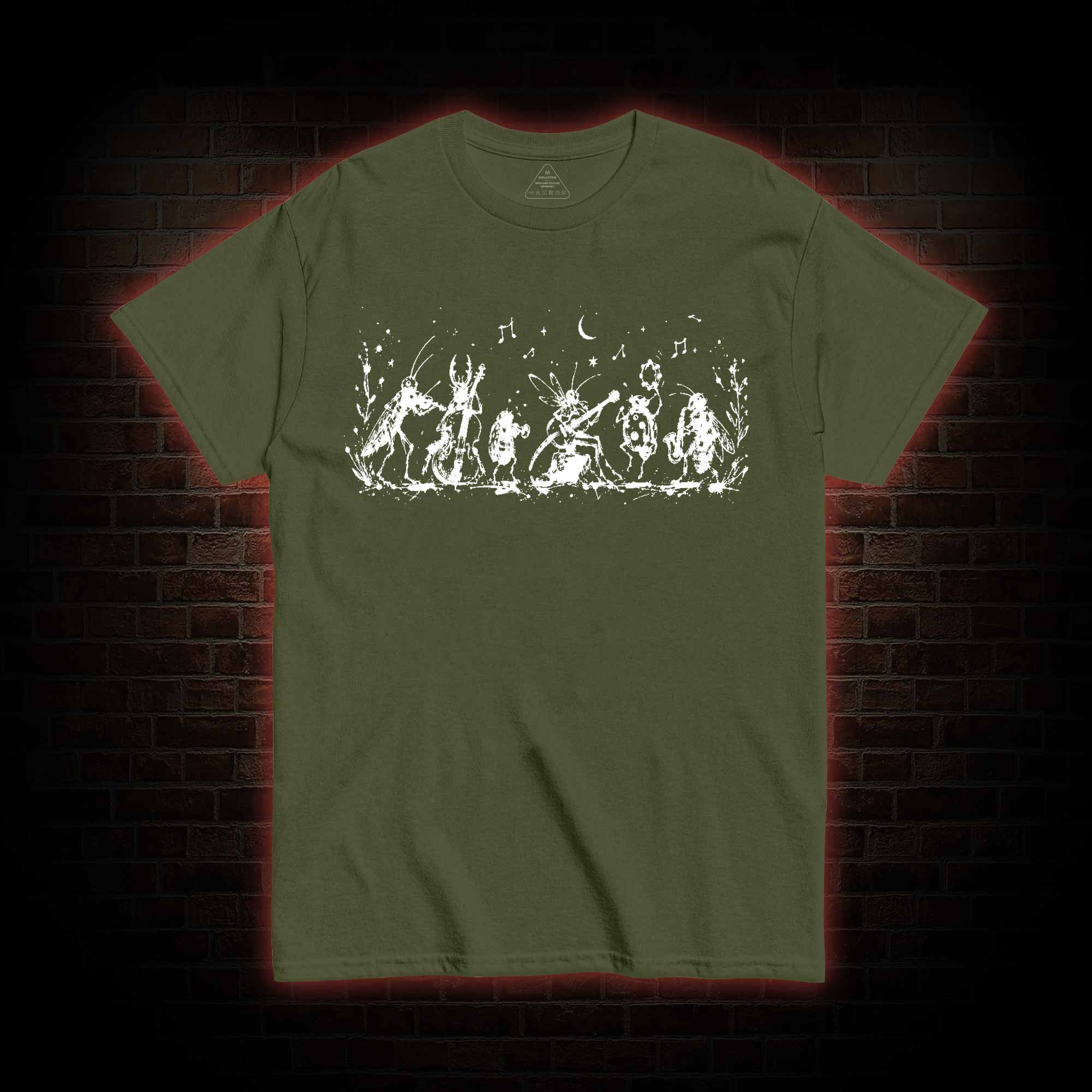 Indie Folk T-shirt