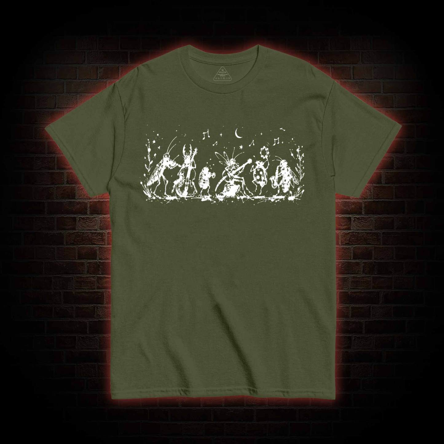 Indie Folk T-shirt