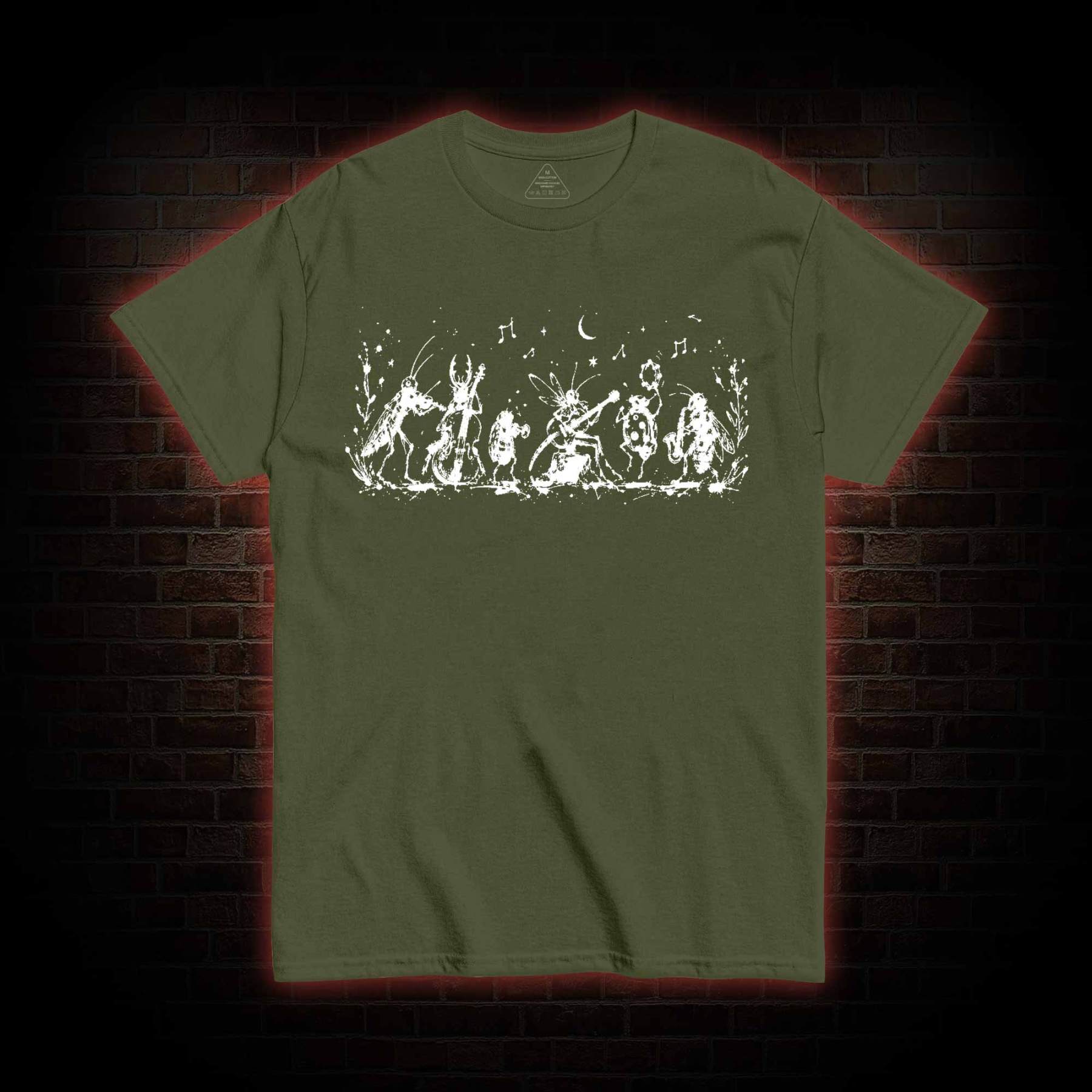 Indie Folk T-shirt