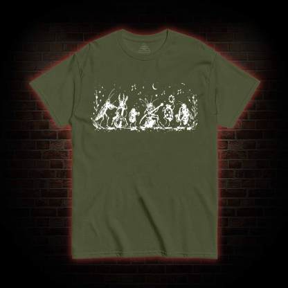 Indie Folk T-shirt