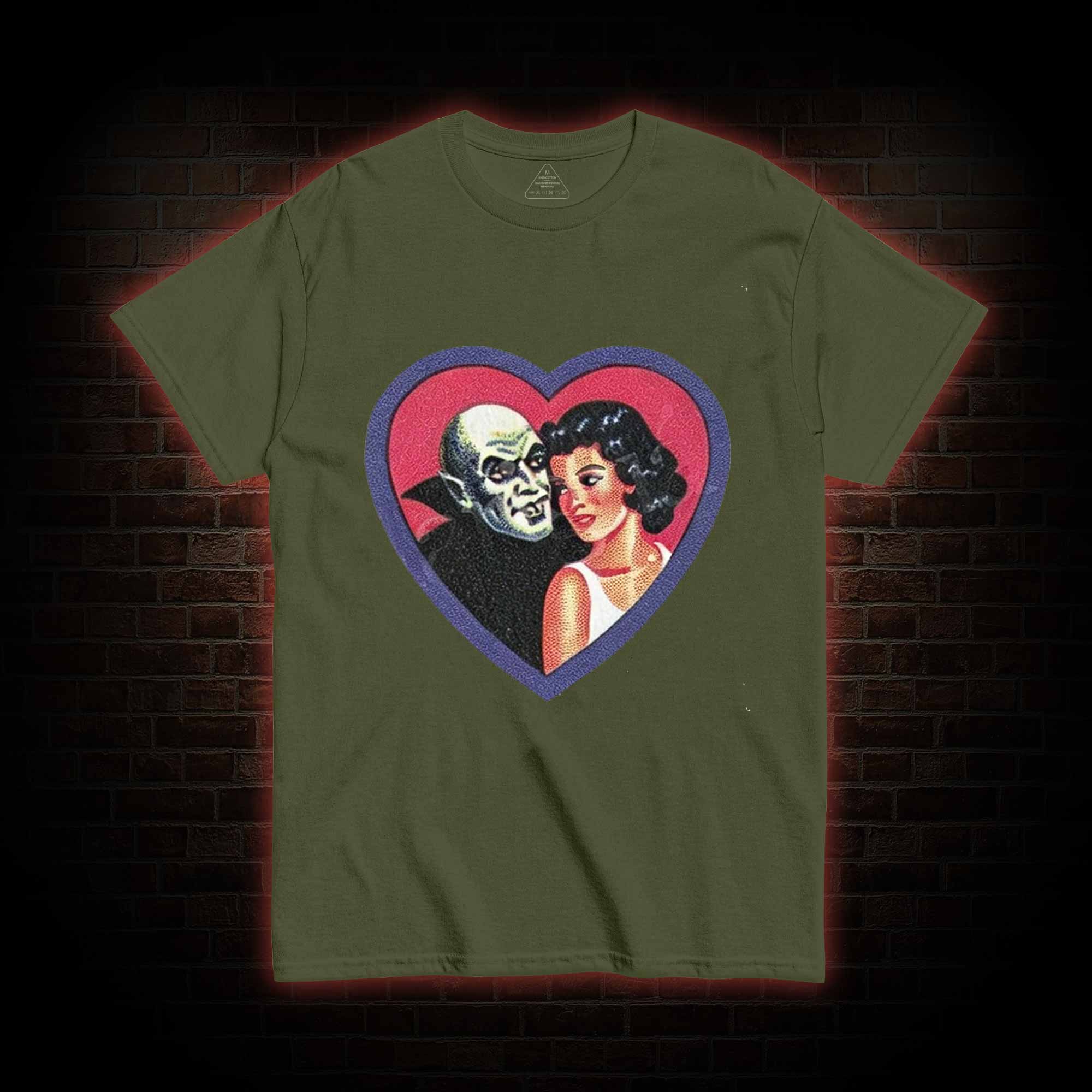 Love Monster T-shirt