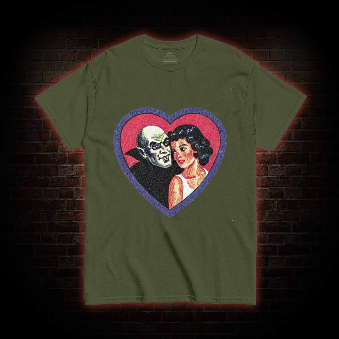 Love Monster T-shirt