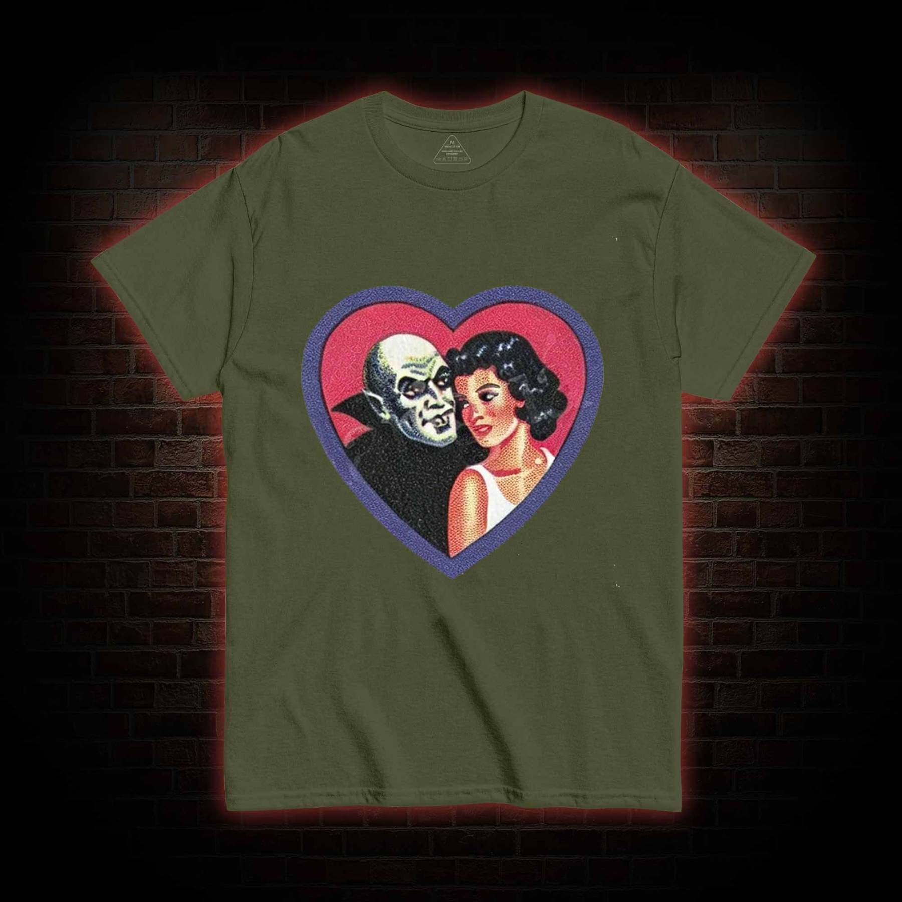 Love Monster T-shirt