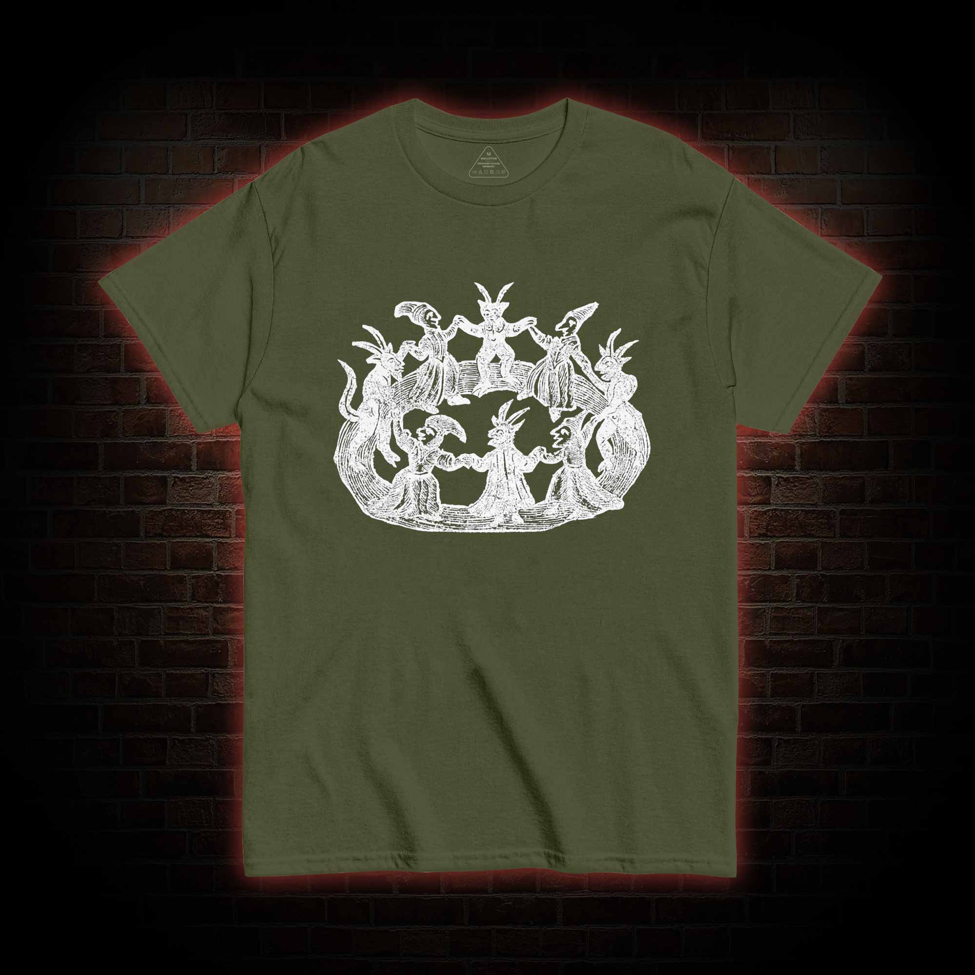 Witches and Wizards T-shirt