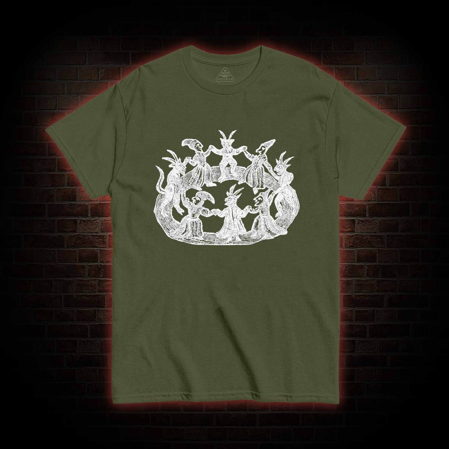 Witches and Wizards T-shirt