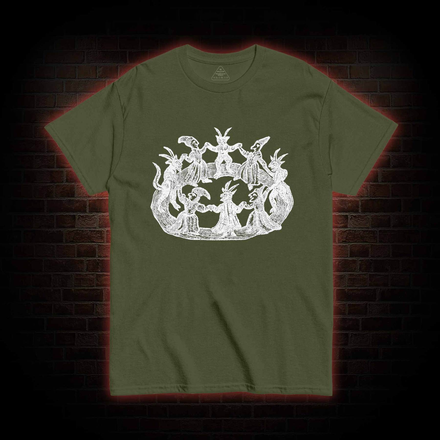 Witches and Wizards T-shirt