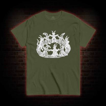 Witches and Wizards T-shirt