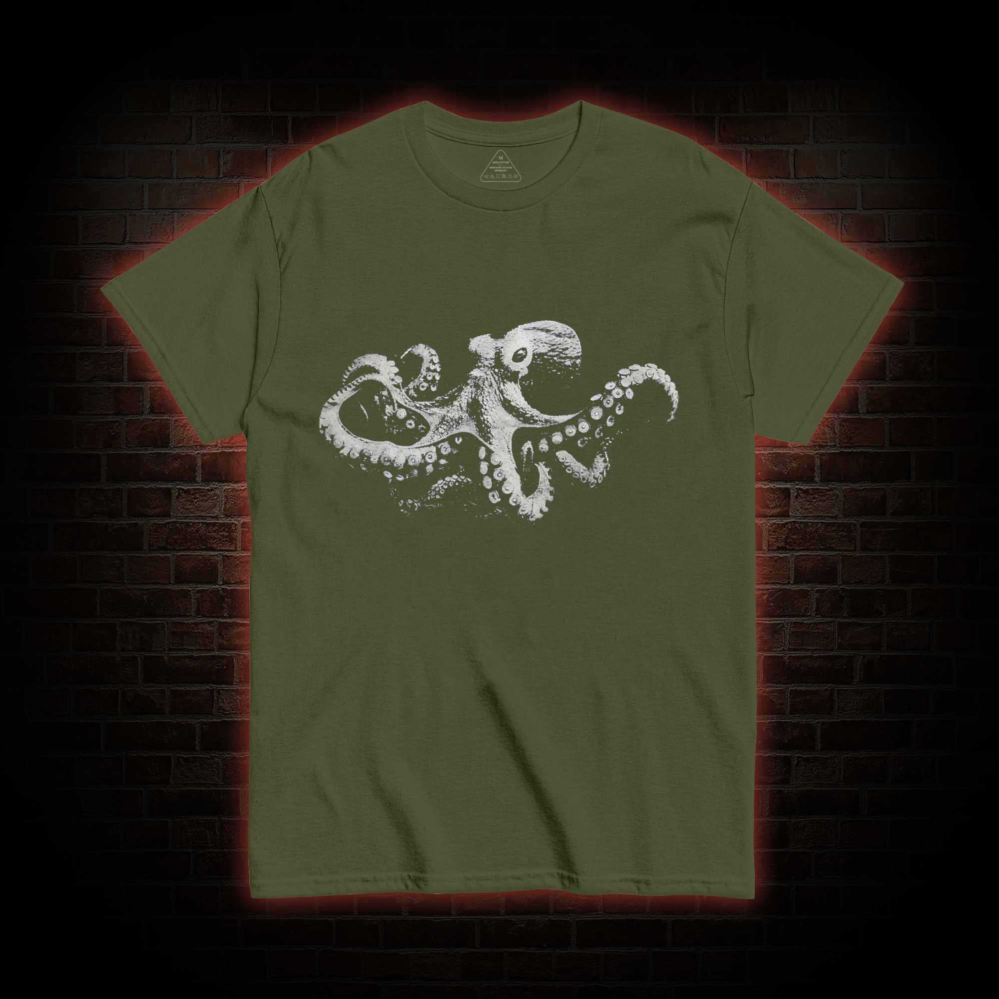Octopus T-shirt