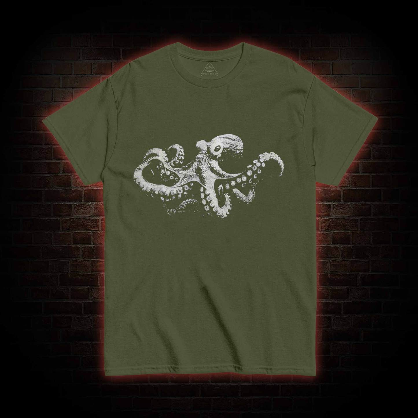 Octopus T-shirt