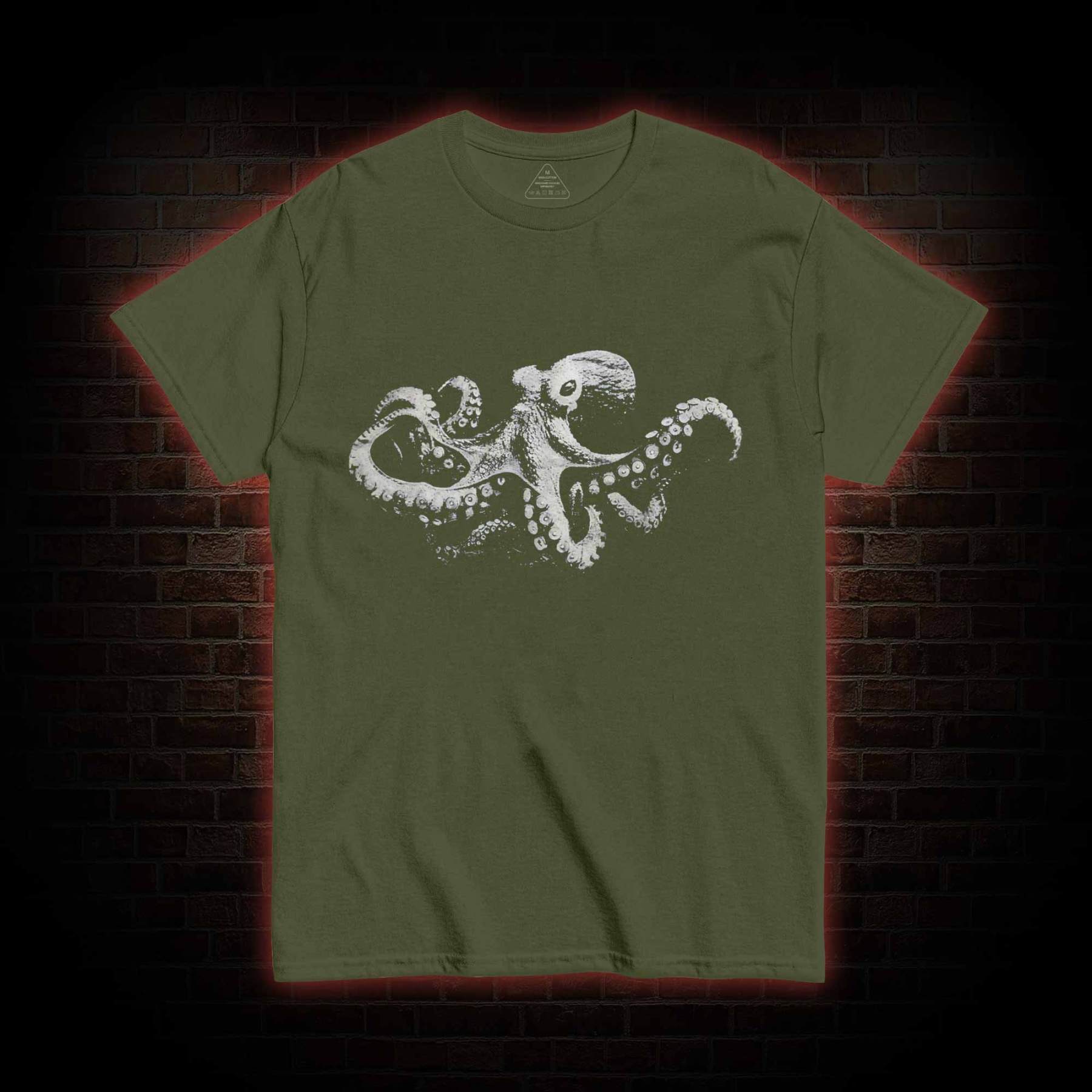 Octopus T-shirt