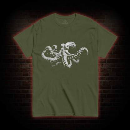 Octopus T-shirt