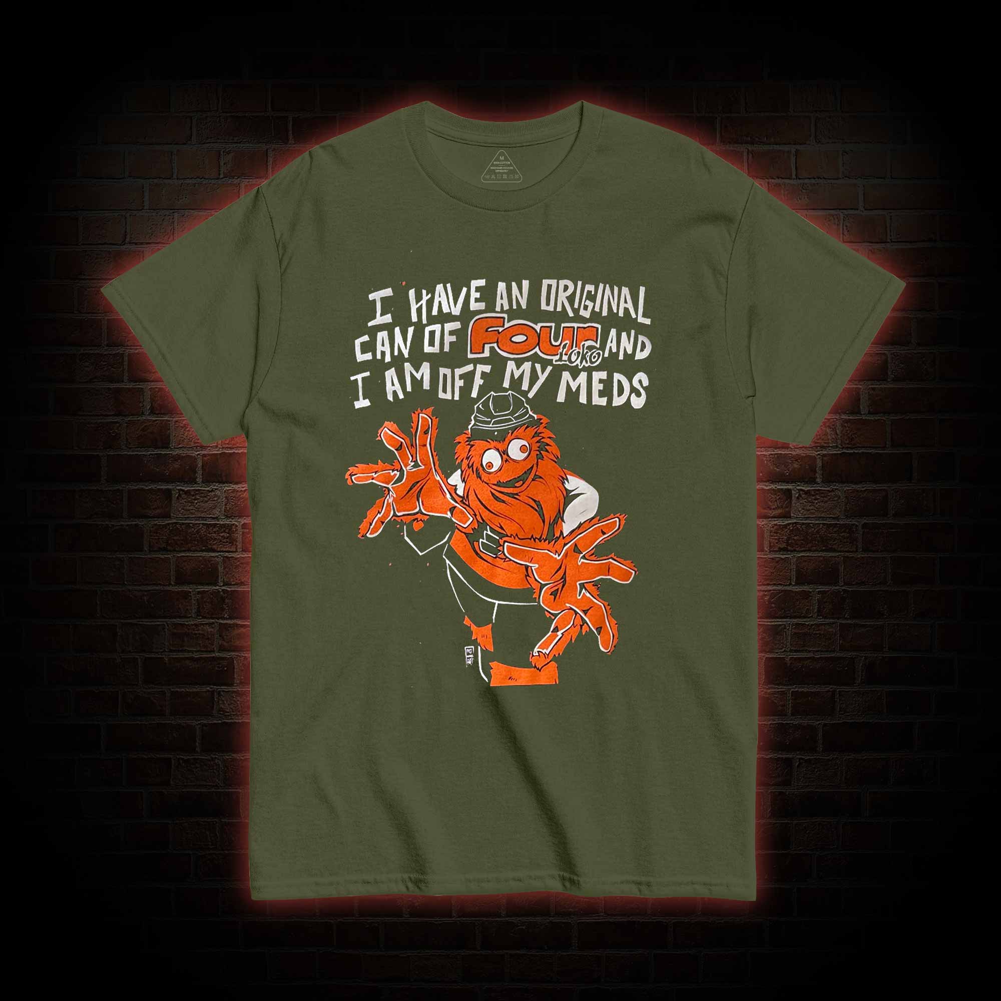 Off My Meds T-shirt