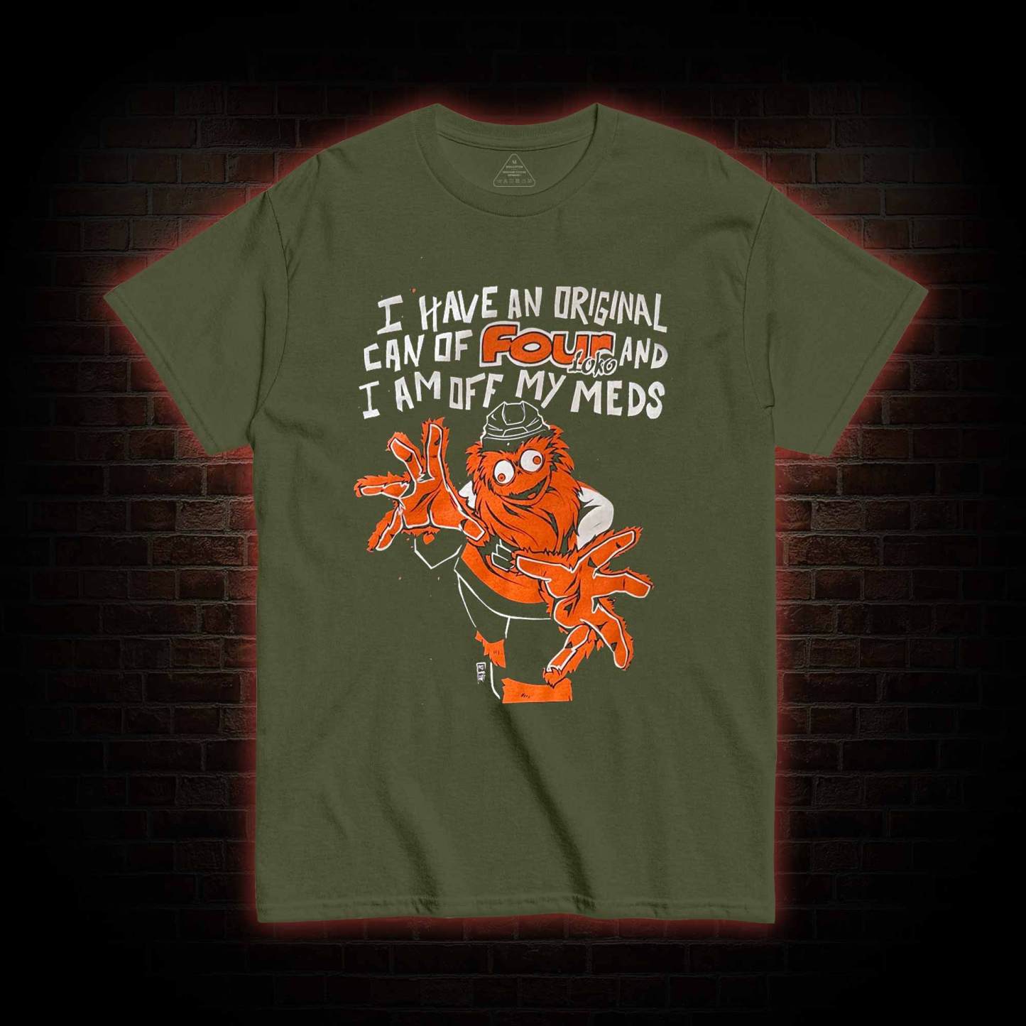Off My Meds T-shirt