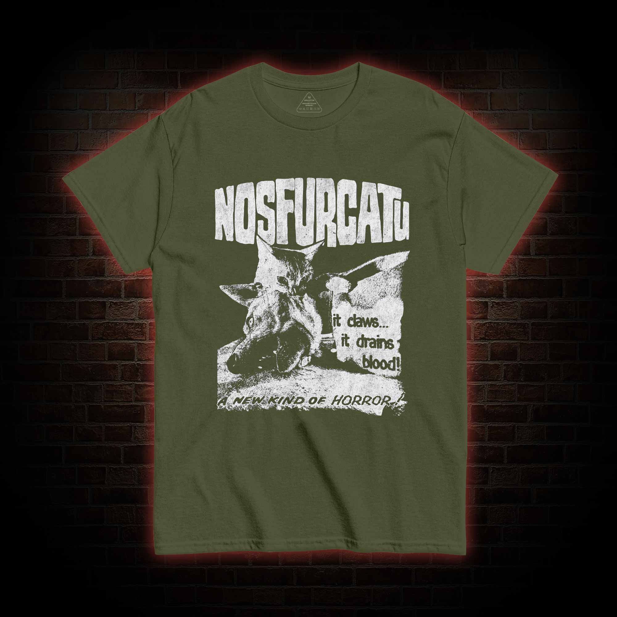 Nosfurcatu T-shirt