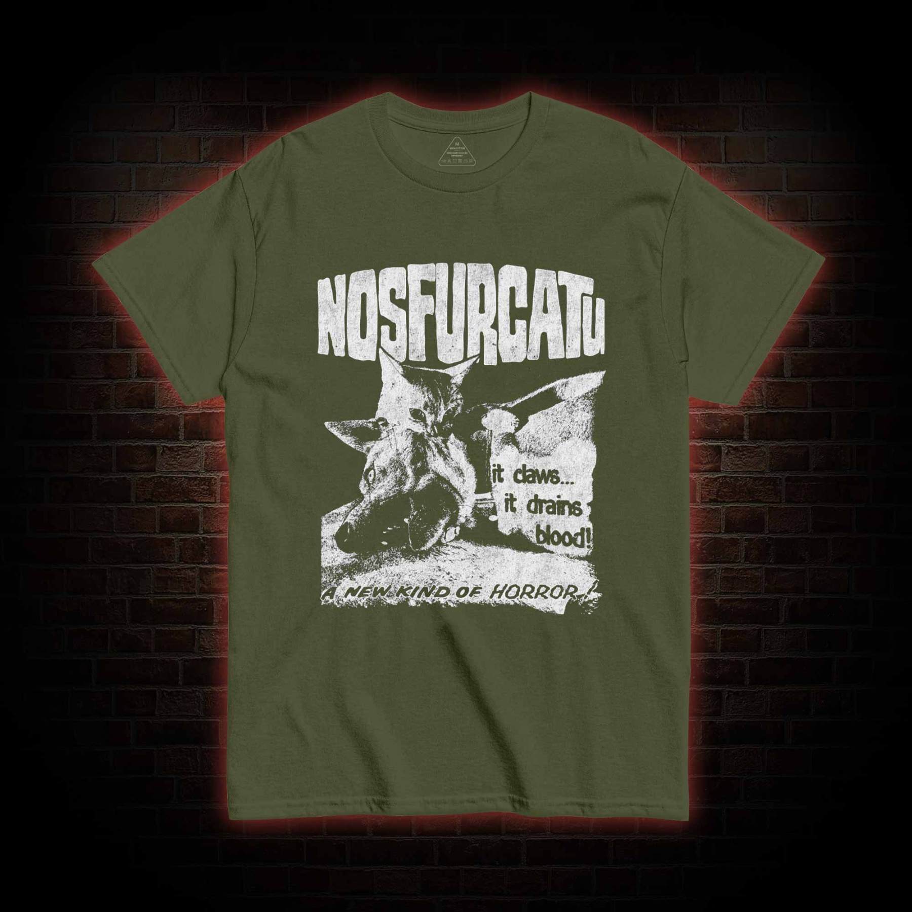 Nosfurcatu T-shirt