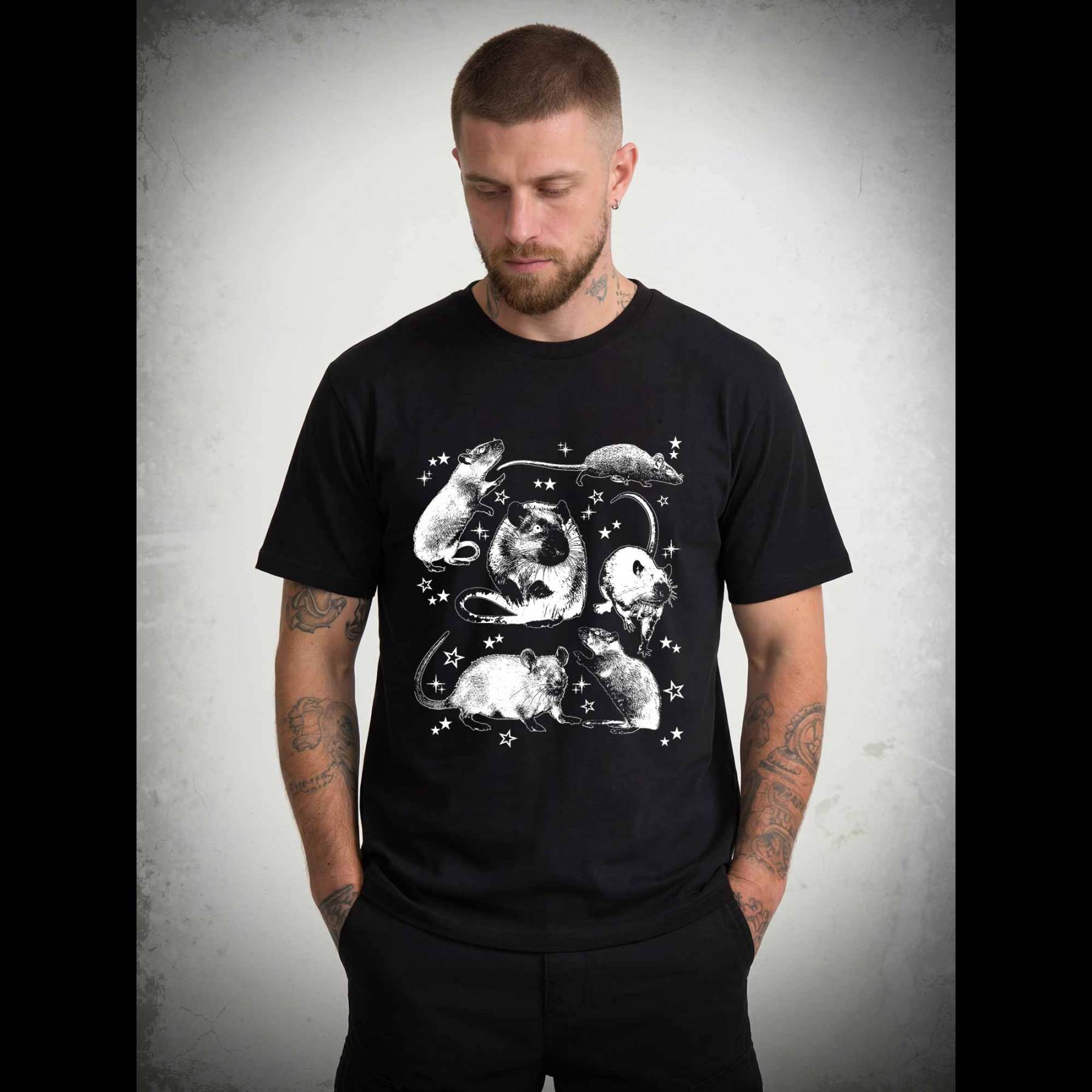 The Rats T-shirt