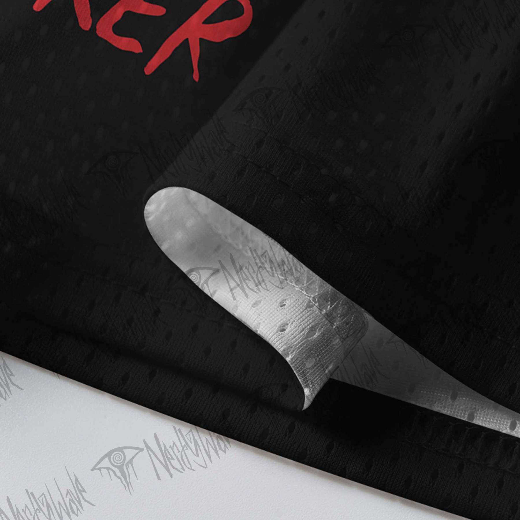 Dracula 1897 Mesh Jersey