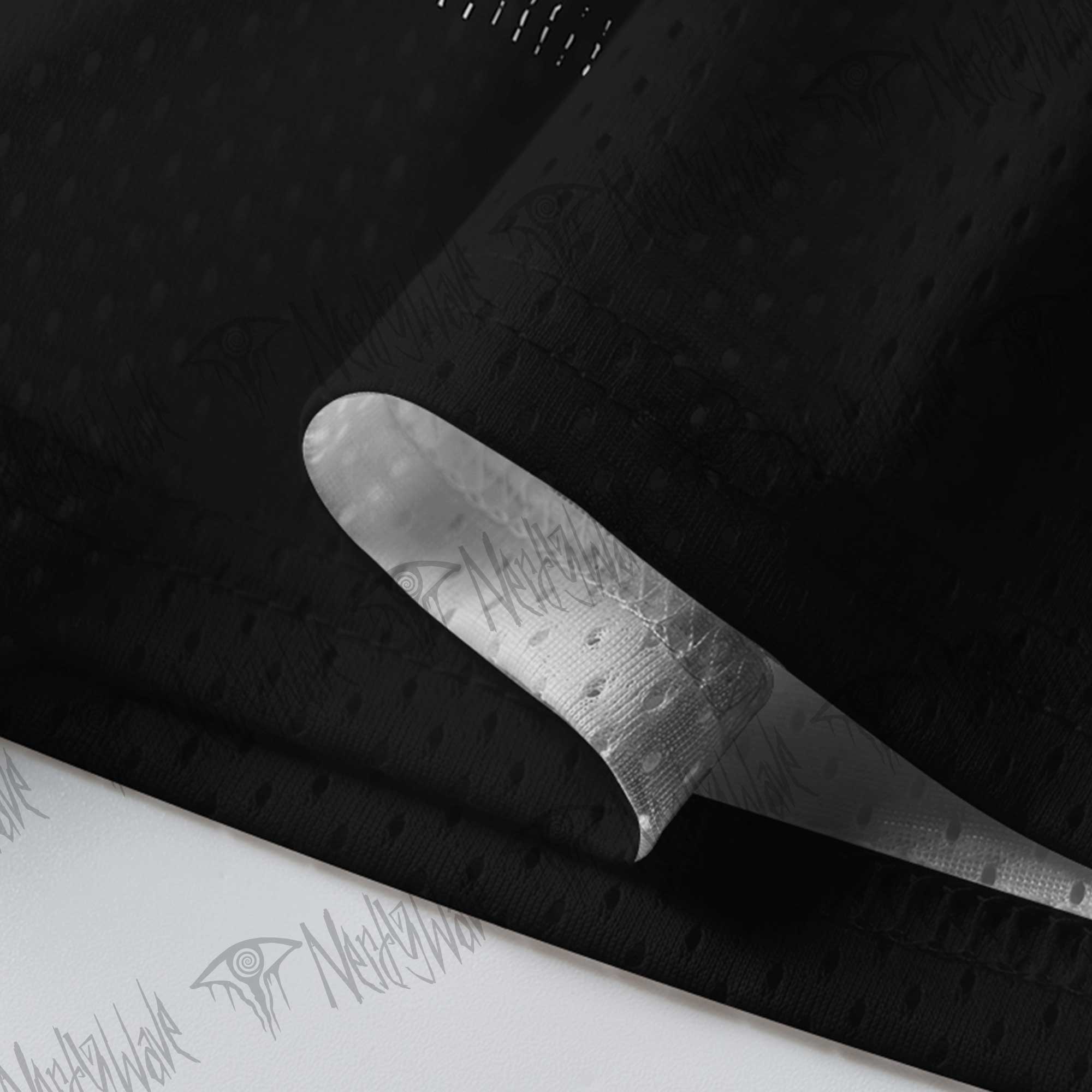 Holy Fury Mesh Jersey