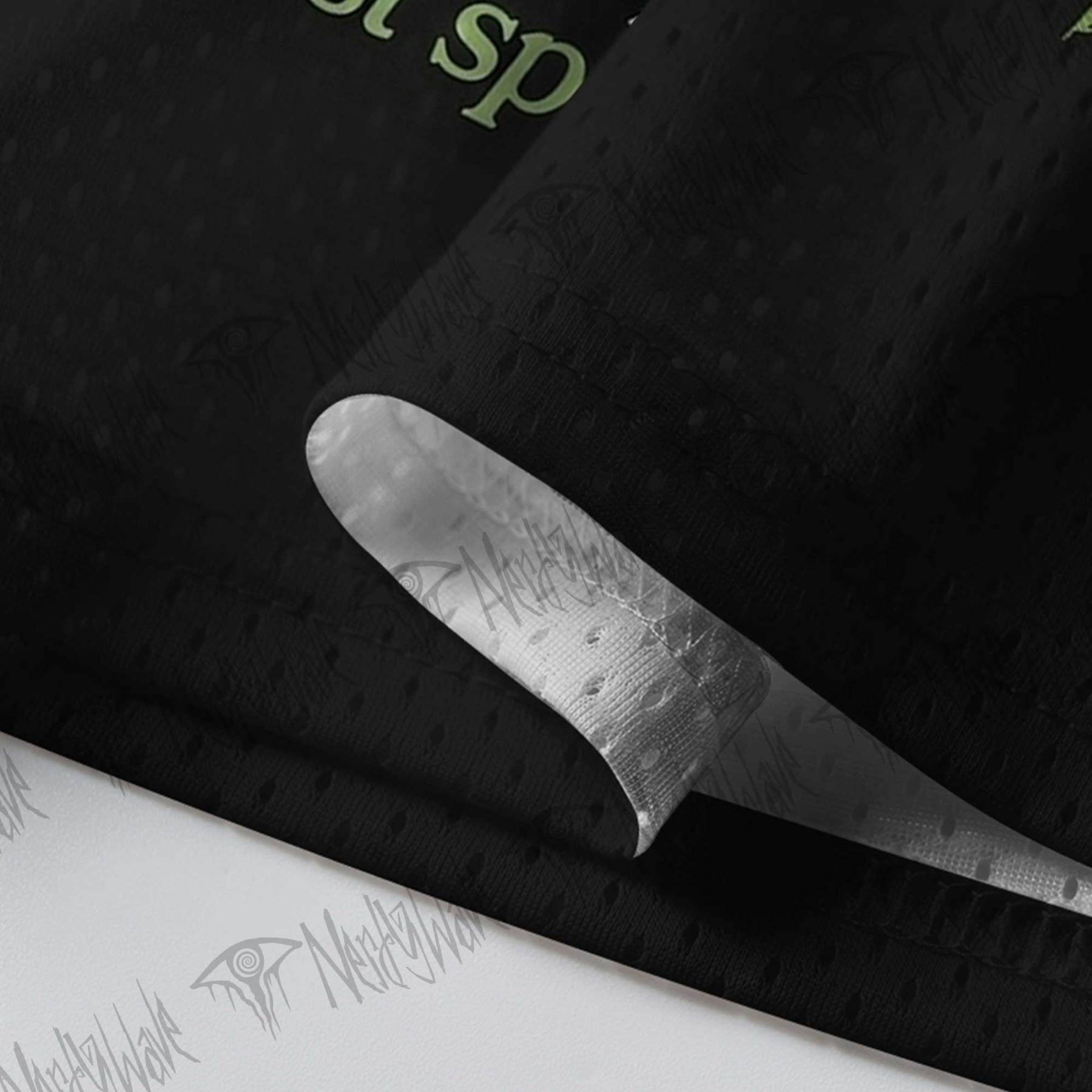 Strength is in The Bonds Mesh Jersey