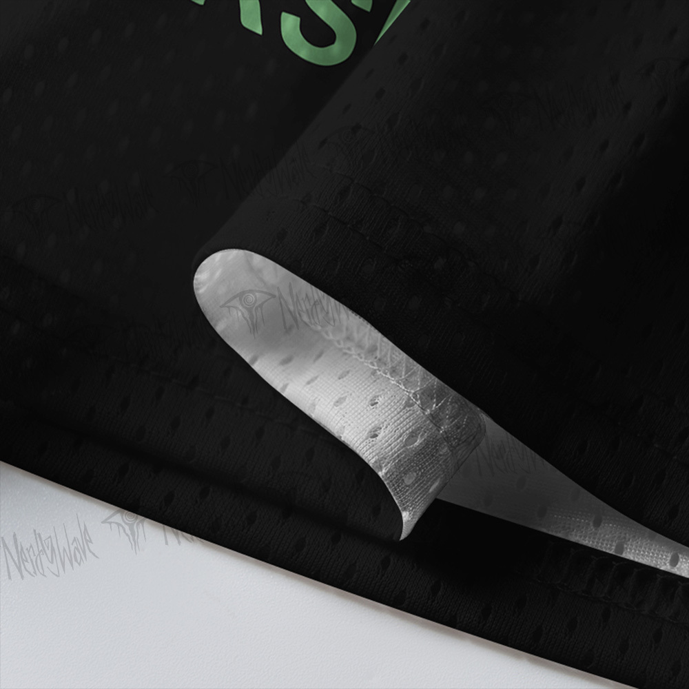 Alien Cat Mesh Jersey