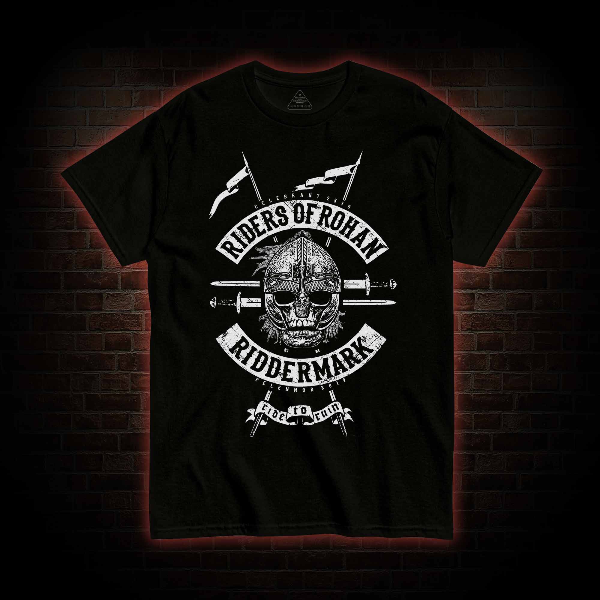 The Riders of Rohan T-shirt