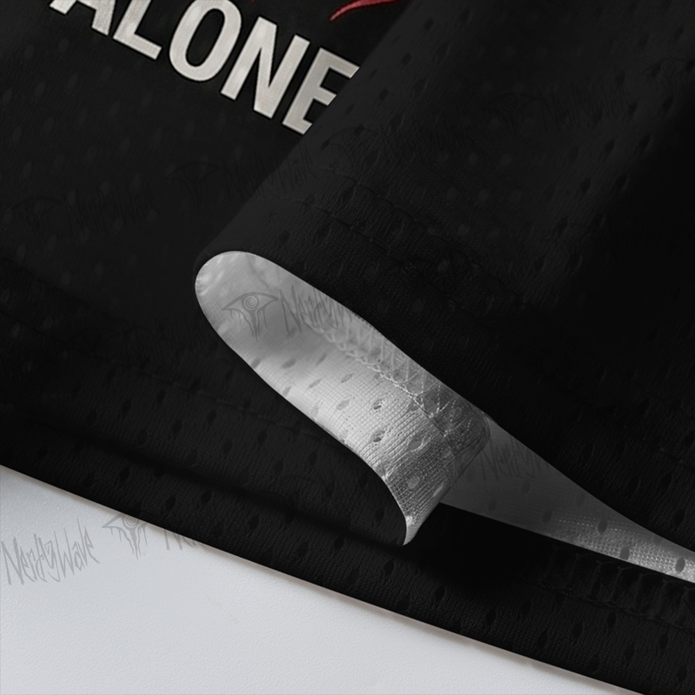 You're Not Alone 13 Mesh Jersey