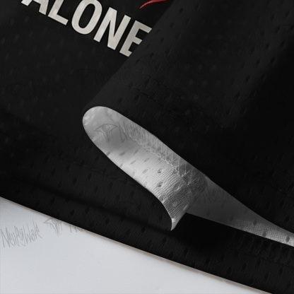 You're Not Alone 13 Mesh Jersey