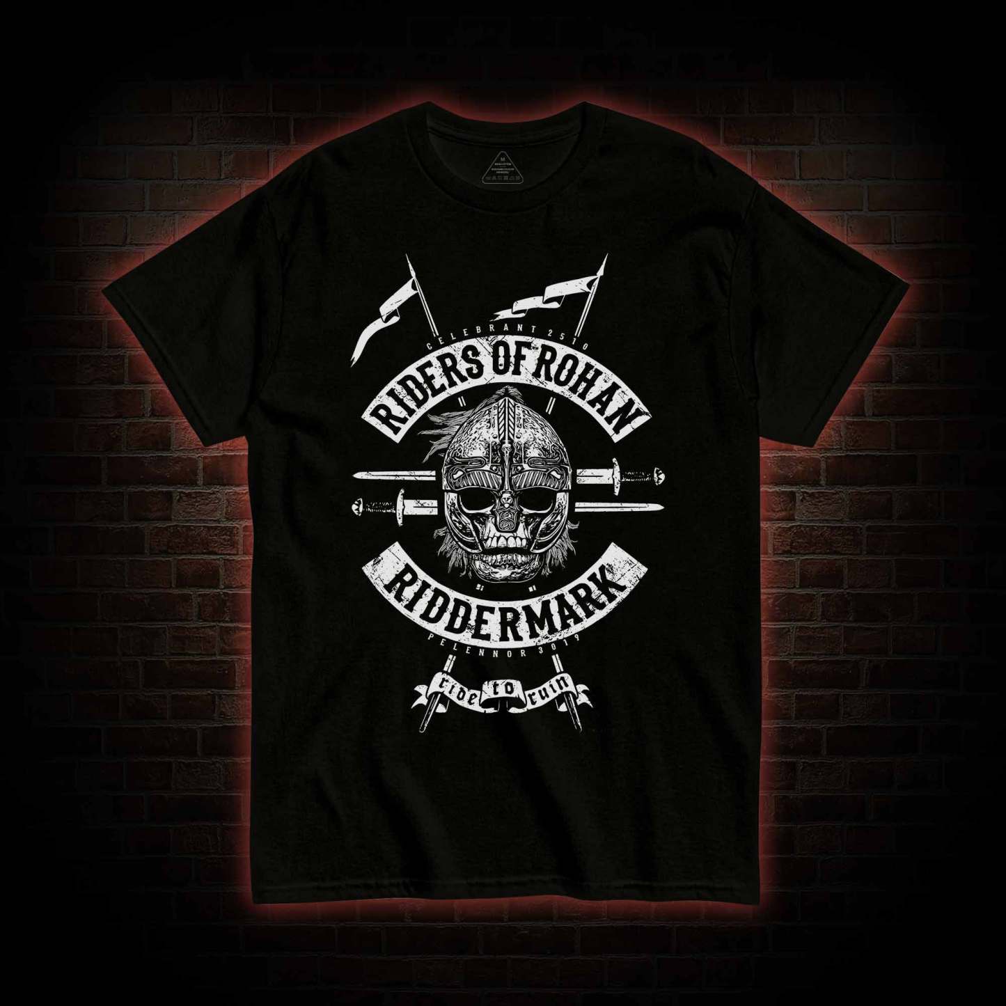The Riders of Rohan T-shirt